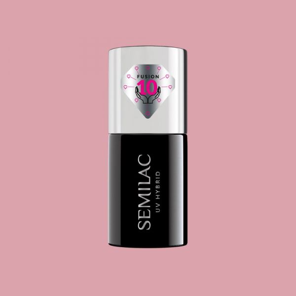 SEMILAC EXTEND CARE 5in1 7ml 802 Dirty Nude Rose Avant Garde