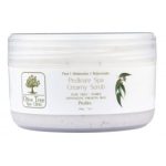 OLIVE TREE SPA CLINIC - CREAMY FOOT SCRUB 200gr (Κρεμώδες )