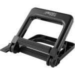 ΣΤΙΦΤΗΣ ΣΩΛΗΝΑΡΙΟΥ ΒΑΦΩΝ Πλαστικός μαύρος EUROSTIL