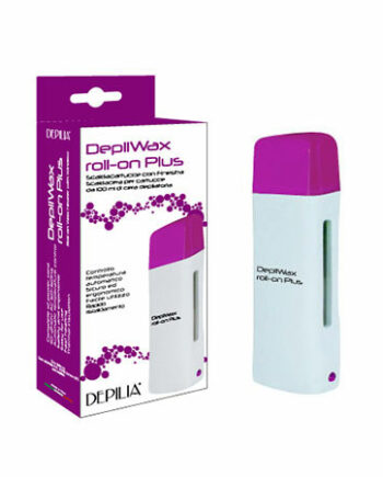 DEPILIA ΚΕΡΙΕΡΑ Professional roll-on wax heater with window