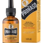 PRORASO - Beard Oil 30ml * Wood & Spice