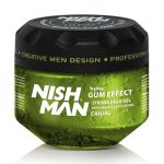 NISHMAN HAIR GEL GUM EFFECT 300ml #G1 CASUAL