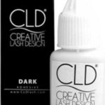CLD - ΚΟΛΛΑ ΒΛΕΦΑΡΙΔΩΝ Adhesive DARK 10ml (2-3 sec)