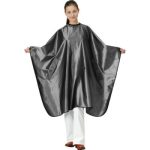 ΜΠΕΡΤΑ ΚΟΥΡΕΜΑΤΟΣ - SATIN Grey Gunmetal