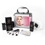 CLD - ALLURING LOOK KIT  (pink) / Πακέτο έναρξης extensions βλεφαρίδων