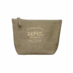 DEPOT - No. 510 - TRAVEL POCHETTE (ΝΕΣΕΣΕΡ) CANVAS