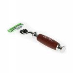 DEPOT - No. 906 - LUXURY HOME RAZOR WOOD AND STEEL