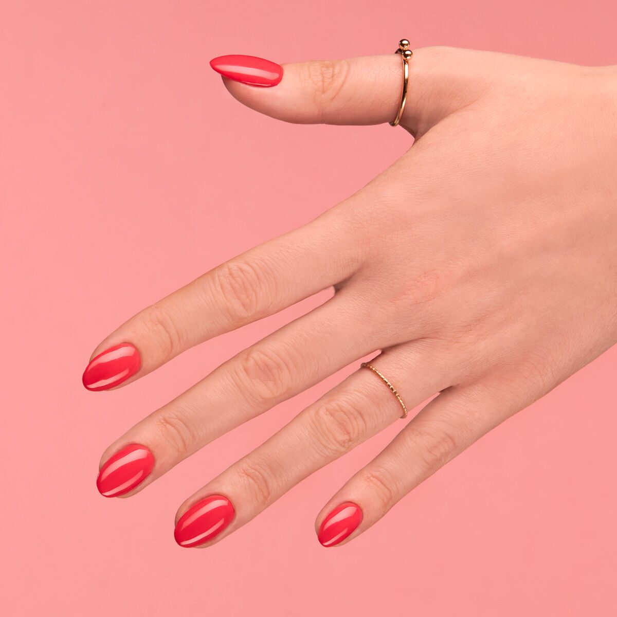 SEMILAC Ημιμόνιμο #006 CLASSIC CORAL - Image 2