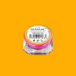 SEMILAC SCULPTURE GEL 4D 5g #596 Orange