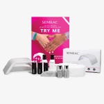 SEMILAC STARTER KIT "TRY ME" με λάμπα LED 24/36W