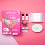 SEMILAC STARTER KIT "TRY ME" με λάμπα LED 24/36W - Image 2