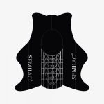 SEMILAC ΦΟΡΜΕΣ ΧΤΙΣΙΜΑΤΟΣ Semi-Hardi 500τμχ * Slim (Στενές)