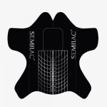 SEMILAC ΦΟΡΜΕΣ ΧΤΙΣΙΜΑΤΟΣ Semi-Hardi 500τμχ * Wide (Φαρδιές)