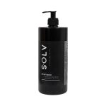 SOLV - SHAMPOO KERATIN pH 5,5 1000ml (με αντλία)