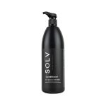 SOLV - CONDITIONER KERATIN 1000ml (με αντλία)