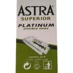 ΞΥΡΑΦΑΚΙΑ ASTRA Superior πακέτο (20x5τμχ)