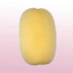 ΜΠΟΜΠΑΡΙ * ΟΒΑΛ - ΞΑΝΘΟ 13CM