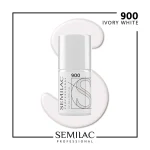 SEMILAC PRO ΗΜΙΜΟΝΙΜΟ #900 Ivory White