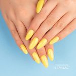 SEMILAC PRO ΗΜΙΜΟΝΙΜΟ #902 Lemon Yellow - Image 2