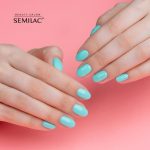 SEMILAC PRO ΗΜΙΜΟΝΙΜΟ #903 Fresh Mint - Image 2