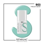 SEMILAC PRO ΗΜΙΜΟΝΙΜΟ #903 Fresh Mint