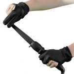 Γάντι Προστασίας για τα σίδερα μπούκλας ή τις μασιές