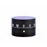 ΧΡΟΝΟΜΕΤΡΟ ΚΟΜΜΩΤΗΡΙΟΥ BIFULL Pinky Black