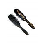 DENMAN - D90 PADDLE BRUSH KID'S - (S) * BLACK