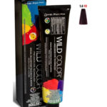 WILD COLOR Cream Color 180ml #1.6 Red Black