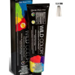WILD COLOR Cream Color 180ml #12.0 Extra Super Platinum Natural Blonde