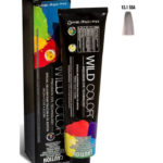 WILD COLOR Cream Color 180ml #12.1 Extra Super Platinum Ash Blonde