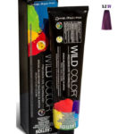WILD COLOR Cream Color 180ml #5.2 Light Violet Brown