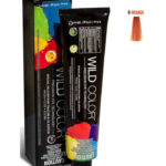 WILD COLOR Corrector/Toner 180ml #O Orange