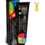 WILD COLOR Corrector/Toner 180ml #Y Yellow