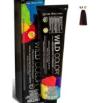 WILD COLOR Cream Color 180ml #4.4 Copper Brown