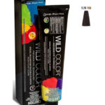 WILD COLOR Cream Color 180ml #7.73 Cool Brown Blonde
