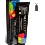 WILD COLOR Cream Color 180ml #5.1 Light Ash Brown