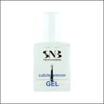 SNB Cuticle Remover Gel 15ml (Μαλακτικό επωνυχίων) #MPS050