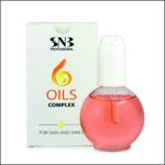 SNB Cuticle Oil 75 ml * Complex 6 Oils #MPS600