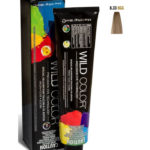 WILD COLOR Cream Color 180ml #8.33 Intensive Golden Light Blonde