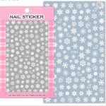 ΑΥΤΟΚΟΛΛΗΤΑ 3D - F281