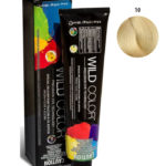 WILD COLOR Cream Color 180ml #10NA Platinum Blonde
