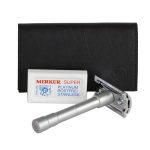 MERKUR #46c Ξυριστική Μηχανή Ταξιδίου Closed