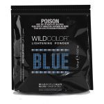 WILD COLOR Bleaching Powder DECO Blue 500gr