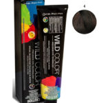 WILD COLOR Cream Color 180ml #4NA Brown