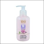 SNB Cream-Gel 250ml * Magnolia #CAS712