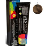 WILD COLOR Cream Color 180ml #7NA Blonde