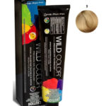 WILD COLOR Cream Color 180ml #9NA Very Light Blonde