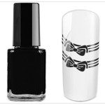 ΒΕΡΝΙΚΙ ΓΙΑ ΣΤΑΜΠΕΣ ΑΠΟ ΚΑΟΥΤΣΟΥΚ * ΜΑΥΡΟ