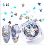 ΔΙΑΚΟΣΜΗΤΙΚΑ ΦΥΛΛΑΡΑΚΙΑ HOLO * SILVER